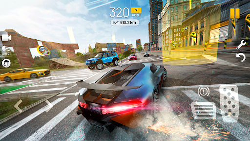 Extreme Car Driving Simulator screenshot 31