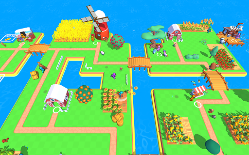Farm Land - Farming life game screenshot 21