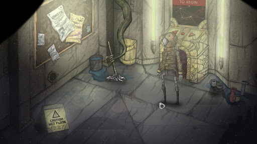 Murder on Space Station 52 screenshot 15