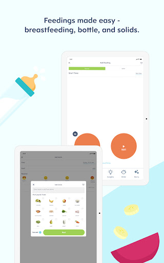 Huckleberry: Smart Baby Care screenshot 8