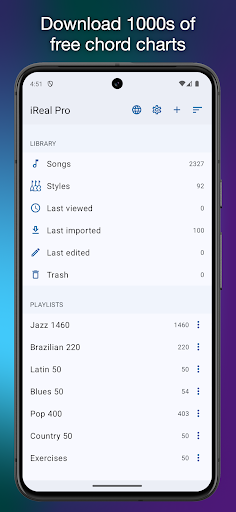 iReal Pro screenshot 8