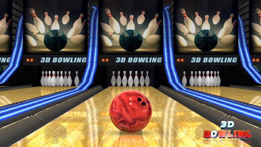 3D Bowling screenshot 5
