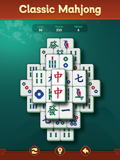 Shanghai Mahjongg screenshot 9