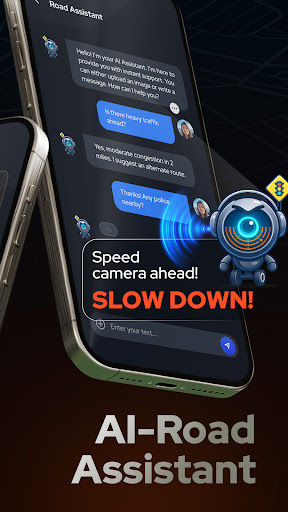 Radar, GPS & Speedometer screenshot 8