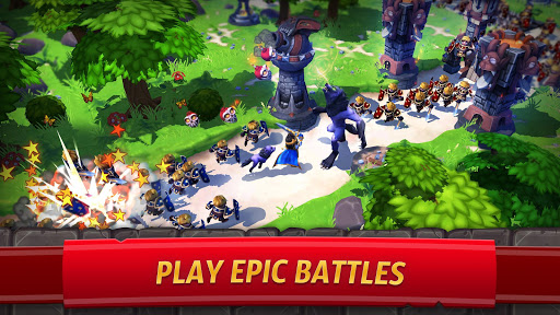 Royal Revolt 2: Tower Defense screenshot 16