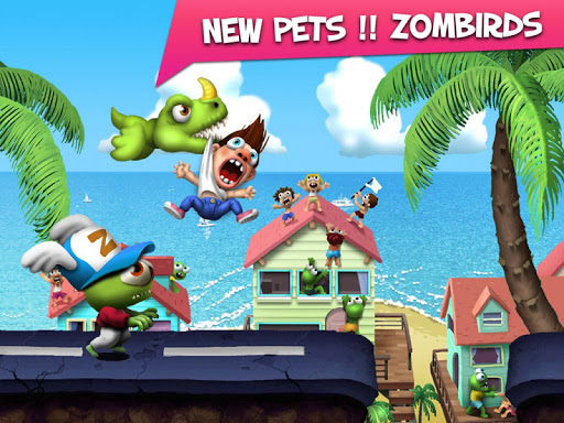 Zombie Tsunami screenshot 7