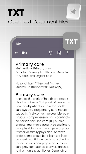 Document Reader & Viewer screenshot 12