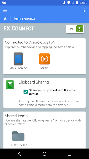 FX File Explorer: Plus License screenshot 2