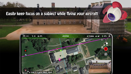 Litchi for DJI Drones screenshot 17
