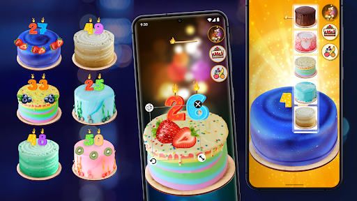 Cake Maker: Happy Birthday screenshot 28