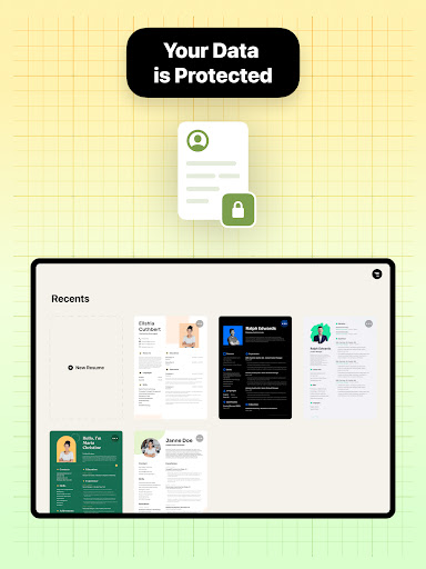 Resume Builder - CV Maker screenshot 7