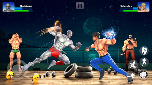 Gym Heros: Fighting Game screenshot 4