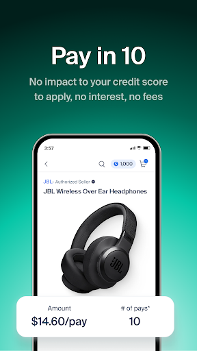 Perpay - Shop and Build Credit screenshot 6