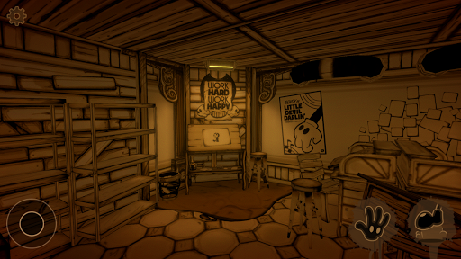 Bendy and the Ink Machine screenshot 2