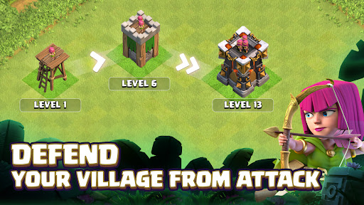 Clash of Clans screenshot 21