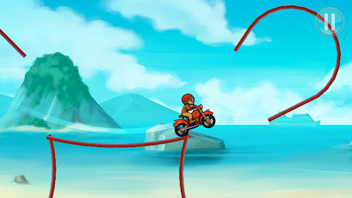 Bike Race:Motorcycle Games screenshot 1