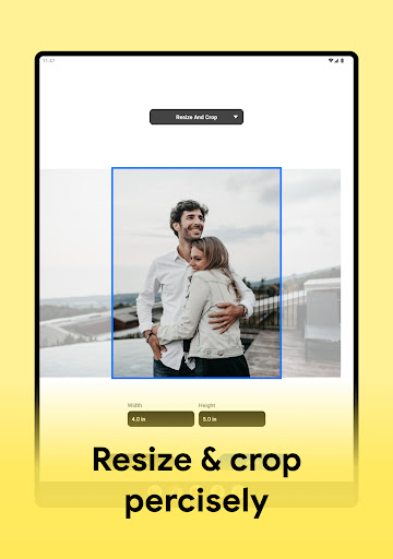 Print Photo - Print to Size screenshot 13