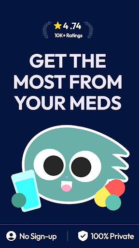 Pillo: Pill Reminder & Alarm screenshot 8