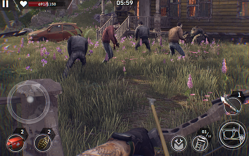 Left to Survive: Survival Game screenshot 18