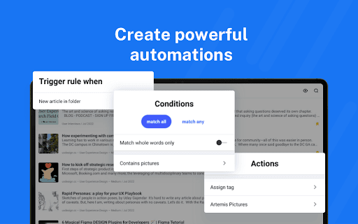 Inoreader: News & RSS reader screenshot 11