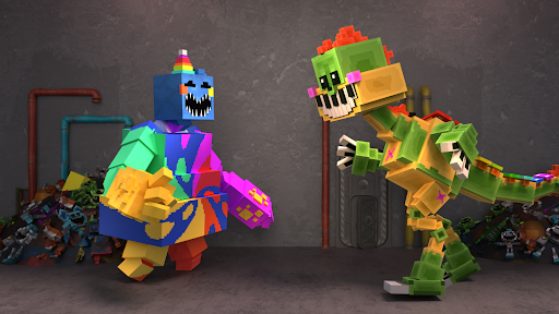 Ragdoll Monster: Sandbox Play screenshot 2