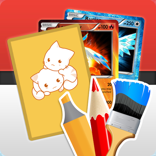 Card Maker for PKM (Poke Fan) cover