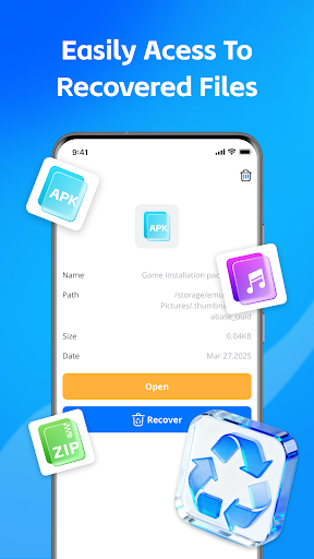 All Restore - Photo & Video screenshot 6
