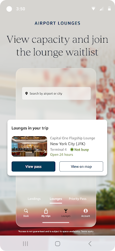 Capital One Travel screenshot 4