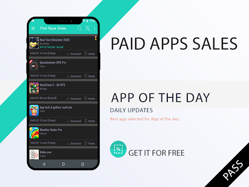 Paid Apps Sales Pro screenshot 7