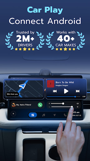 Car Play Connect for Android screenshot 11