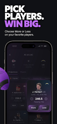 Betr - Fantasy Sports screenshot 6