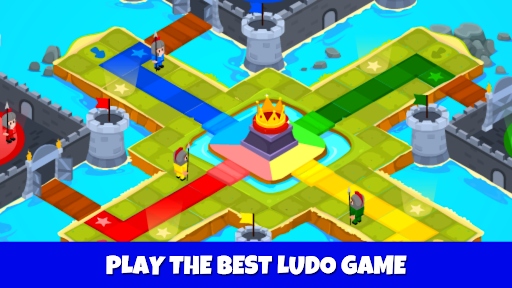 Ludo Offline Dice Board Game screenshot 3