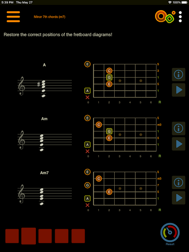 Oolimo Guitar Chords screenshot 23