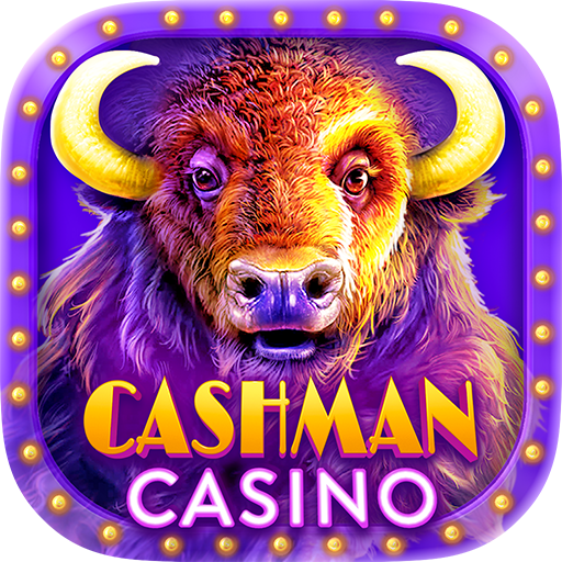 Cashman Casino Slots Games cover