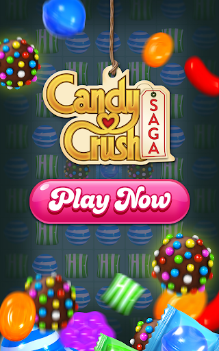 Candy Crush Saga screenshot 11