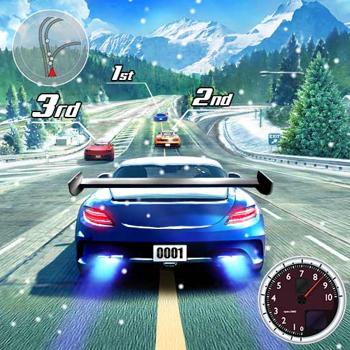 Street Racing 3D cover