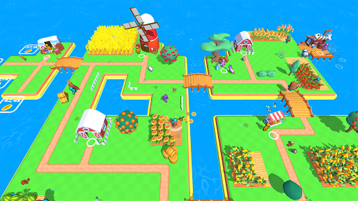 Farm Land - Farming life game screenshot 11
