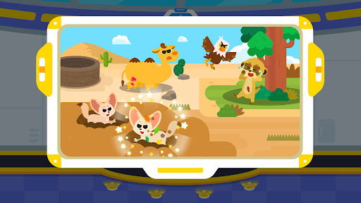 Cocobi Animal Rescue-Care, kid screenshot 8
