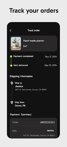 Palmstreet: Buy & Sell LIVE screenshot 5