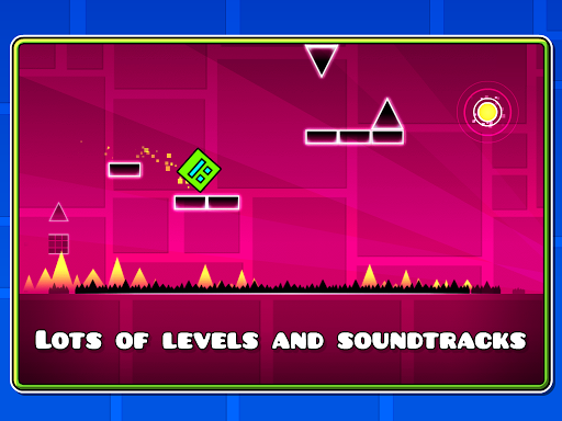 Geometry Dash screenshot 3