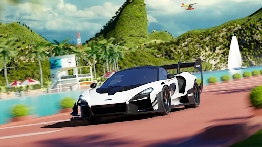 Asphalt 8 - Car Racing Game screenshot 12