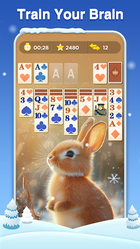 Classic Solitaire screenshot 10