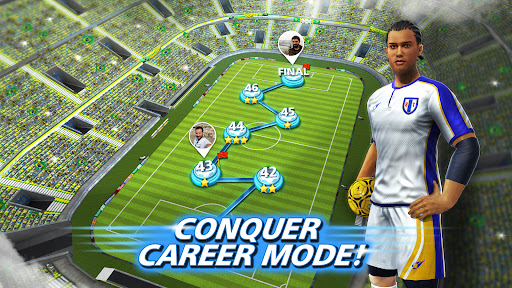 Football Strike: Online Soccer screenshot 3