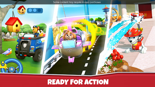 PAW Patrol Rescue World screenshot 12