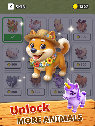 Lamb Escape: Jam Animal Farm screenshot 24