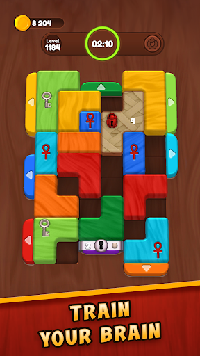 Wood Color Jam - Block Puzzle screenshot 10
