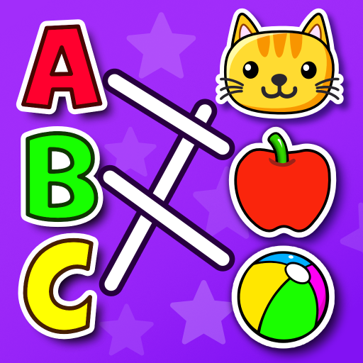Kids Games: For Toddlers 3-5 cover