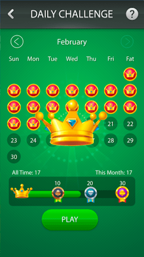 Solitaire Classic screenshot 1