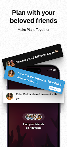 AllEvents - Discover Events screenshot 7