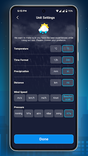 9Weather: Weather forecast screenshot 6